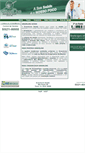 Mobile Screenshot of greenlinesaudesp.com